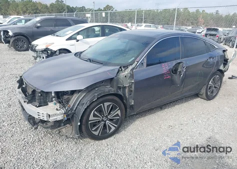 2017 Honda Civic Ex-T from USA, damaged, VIN 19XFC1F37HE028440